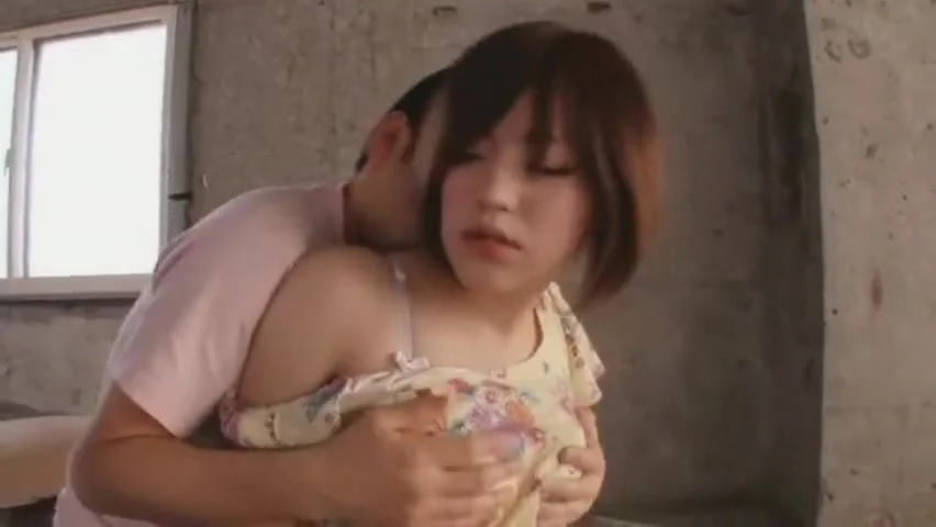 Japanese armpit licking