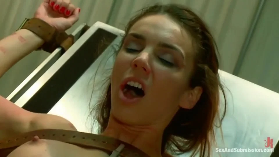 Forbidden Confessions: Tiffany has rough sex with a burglar!