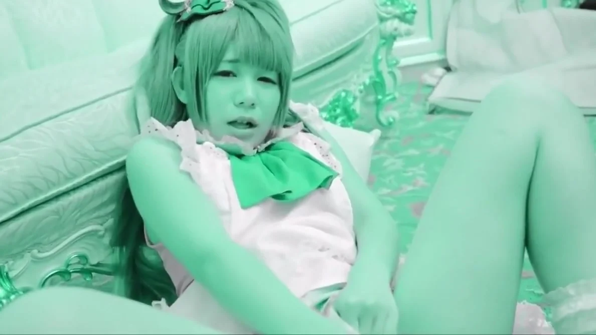 Japanese Cosplay Koresum 02 (Recolored)