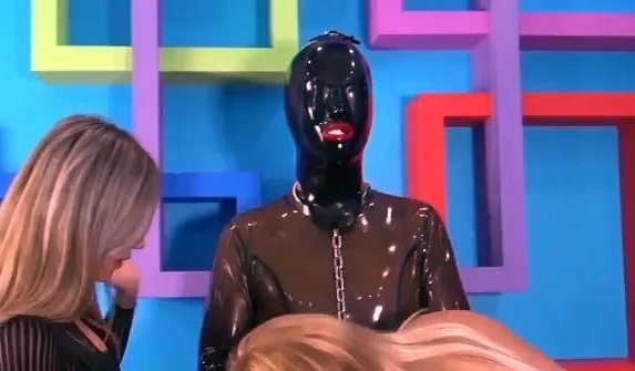Mistress Tatjana - A Gift for Sissy Jenna