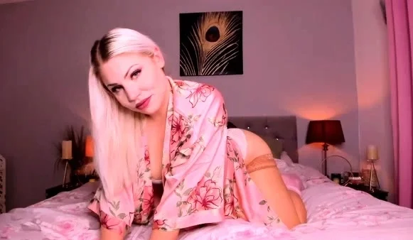 Goddess Blonde Kitty - Virginity Reconditioning - Findom