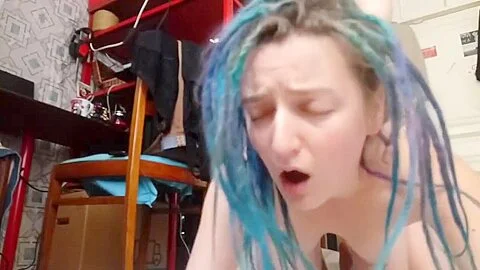 teen 18+ fucked until screaming orgasm