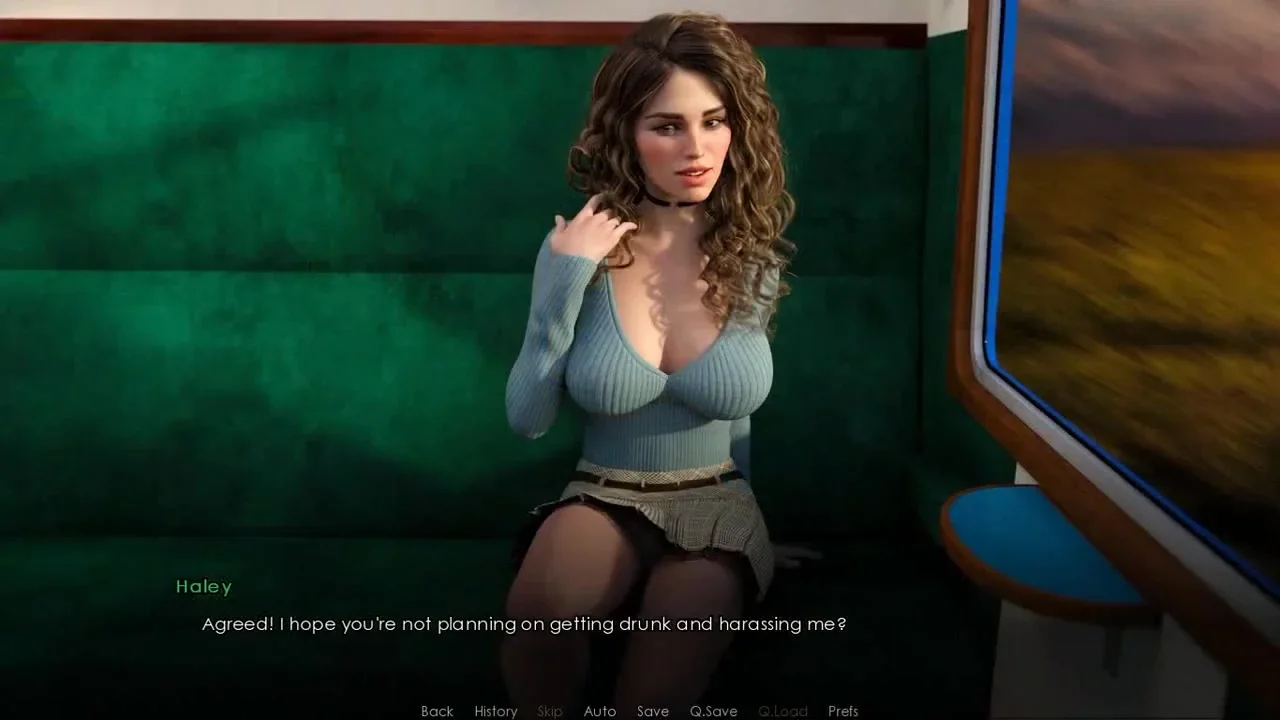 Lust Academy College Of Wizardry And Magic Ep 4