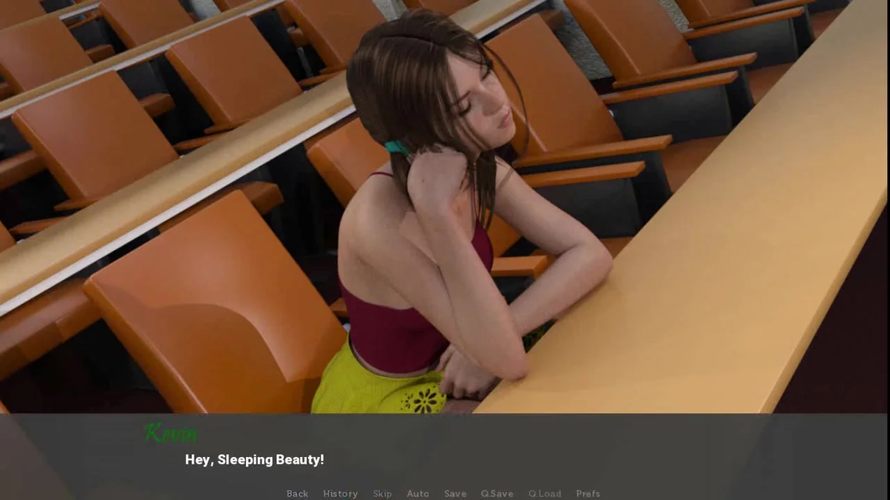 Angel Of Innocence Wet College Pussy Ep 14