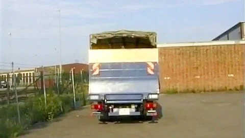 german teen 18+ picked up for douple penetration