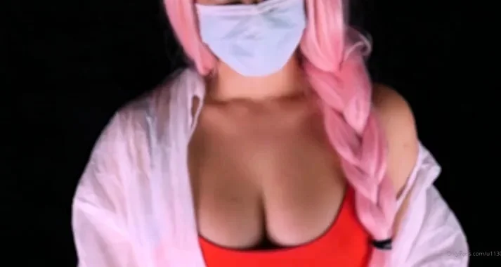 Masked ASMR Doctor Roleplay Video!