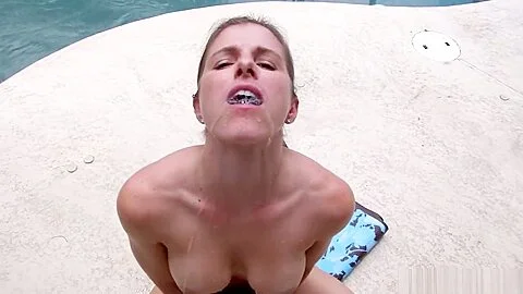 Cory Chase pissing scene