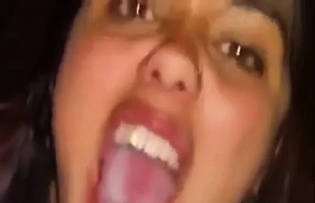 Dutch teen sucks