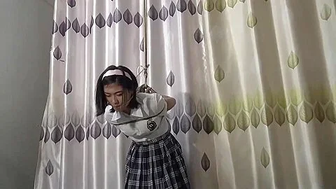 Tied Up Chinese