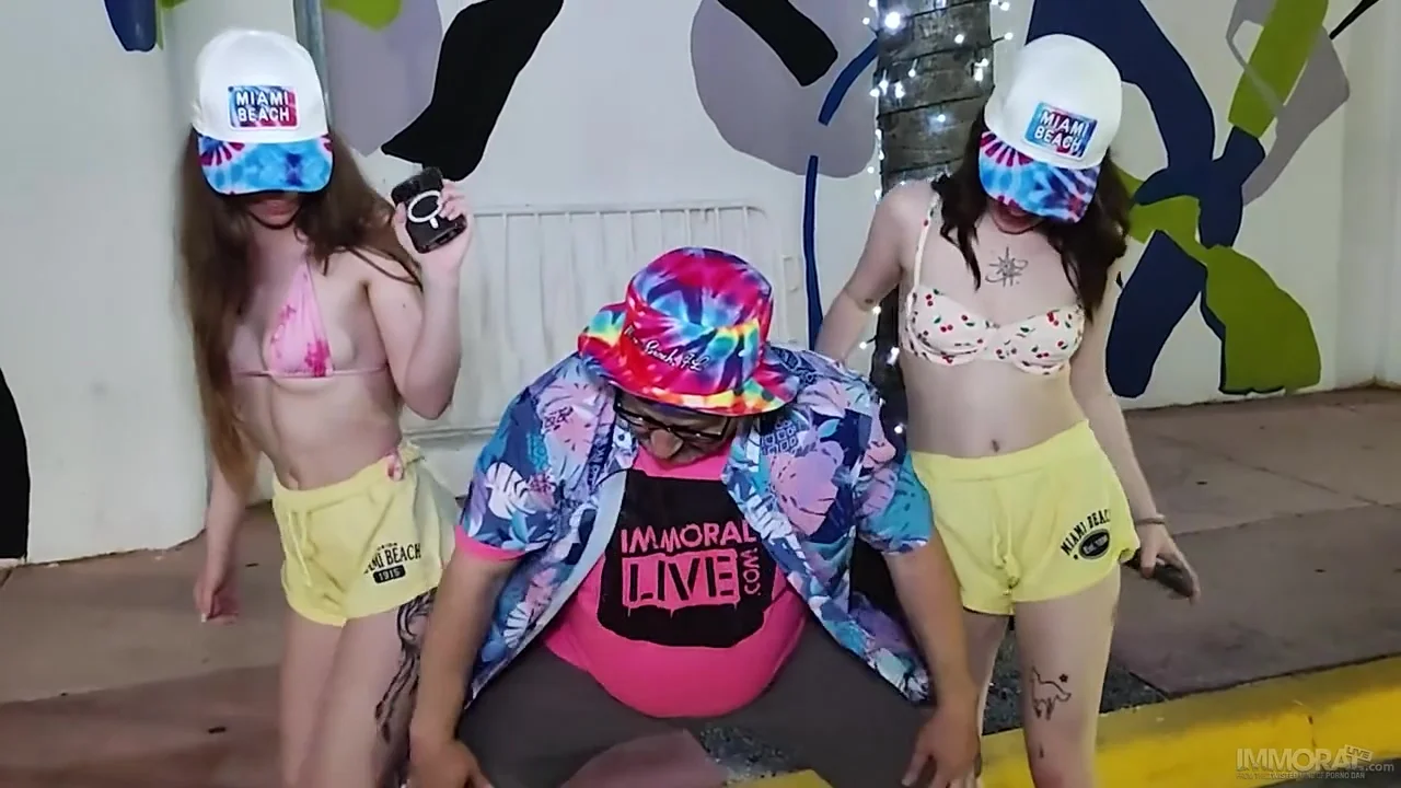 Venus Vixen, Renee Rose - Fat Man Dancing In Miami S