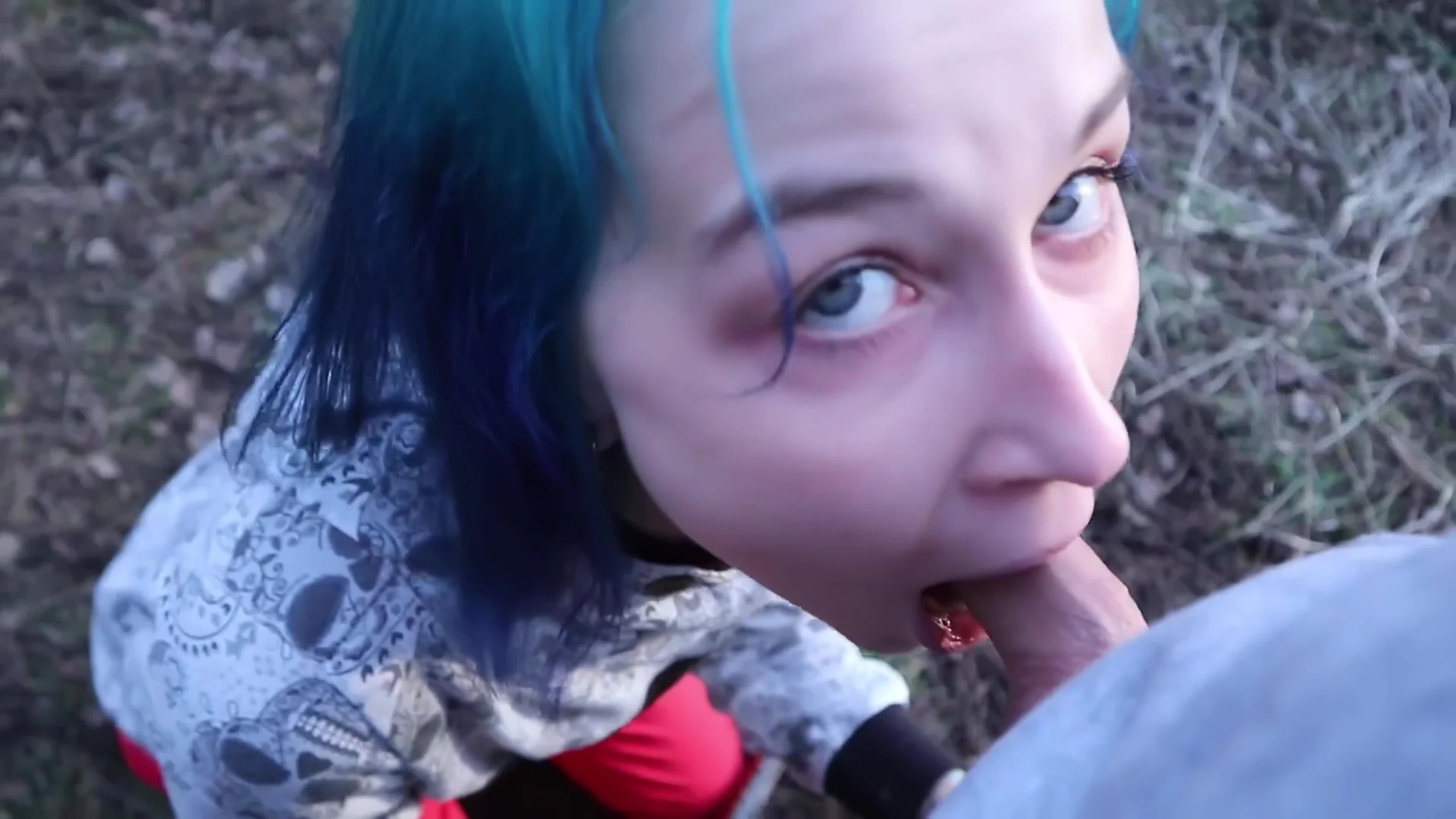 Laruna Mave In Fucked A teen 18+ In The Woods By The Road Old Town Road Cover :)