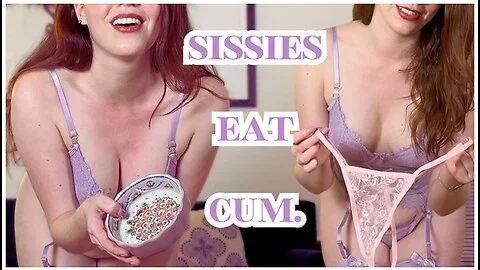 Slut School : Sissy Cei Training