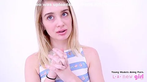 18 Y.o. Girl Shagged By Agent At Casting Audition