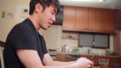 Horny Japanese Wife With Huge Boobs And Huge Butts Got Fucked So Hard By Big Dick