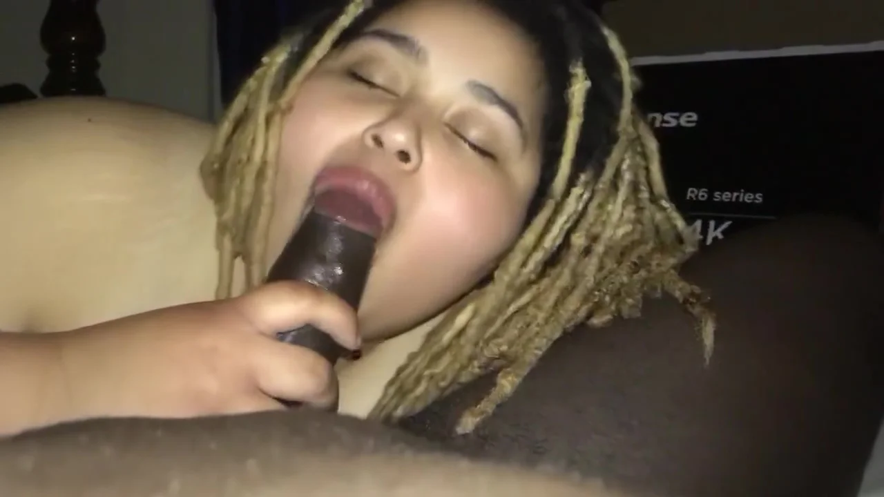 Giving Some Sloppy Head