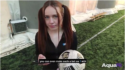 Hot step sis, pioneer footballer says gonzo porn is his forte!