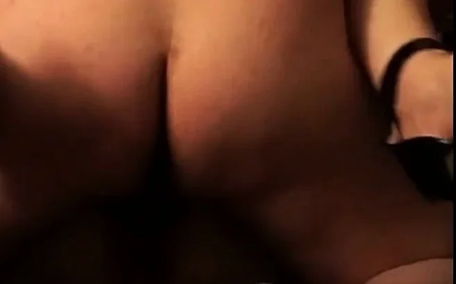 Home made BBW Granny 66yrs and younger guy