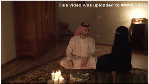 Voodoo Spell on Arab Woman