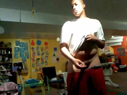 Big cock jagging off