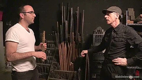 Deep Inside: Device Bondage (Behind the Scenes)