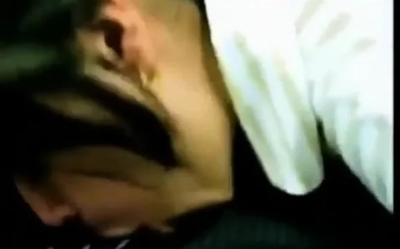 Beautiful secretary of sucking penis Director at work