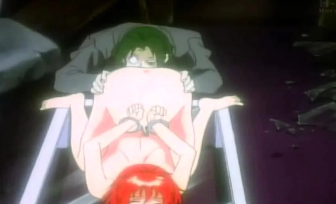 Nightmare Campus Ep.5 EXCLUSIVE Hentai