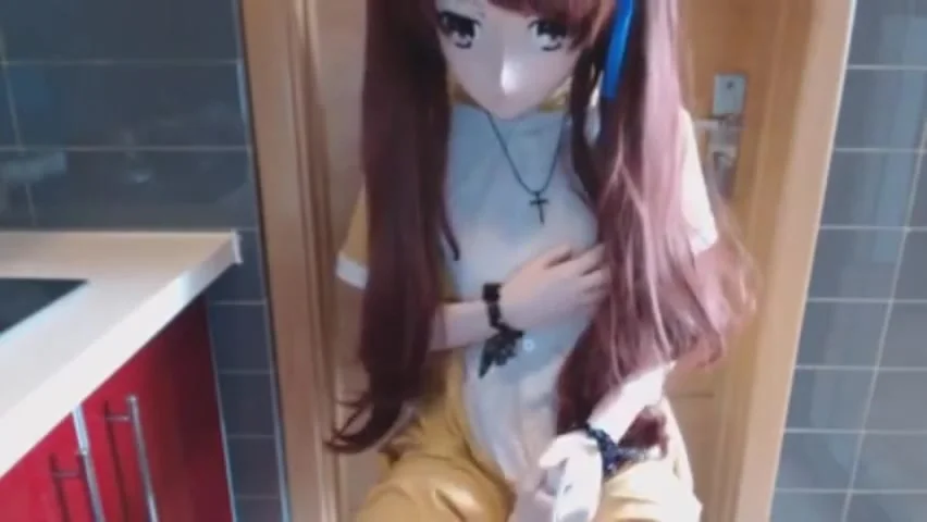  Japanese girl in Great Masturbation/Onanii JAV clip full version