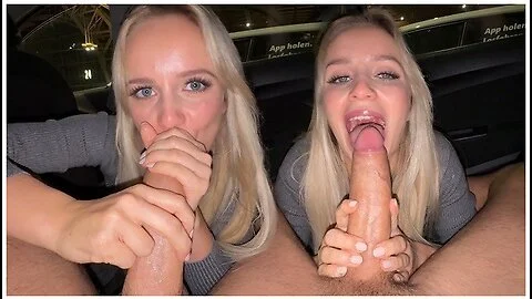 I Suck My Boyfriends Dick And Lick His Ass - Public Car Blowjob + Rimming - Baebaezoe