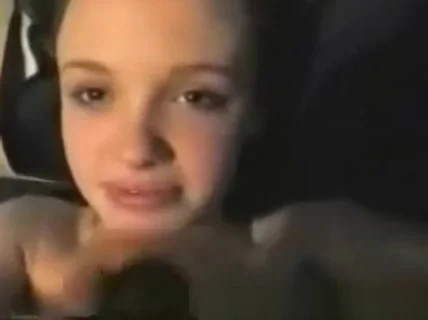 awesome blowjob from my ex girlfriend