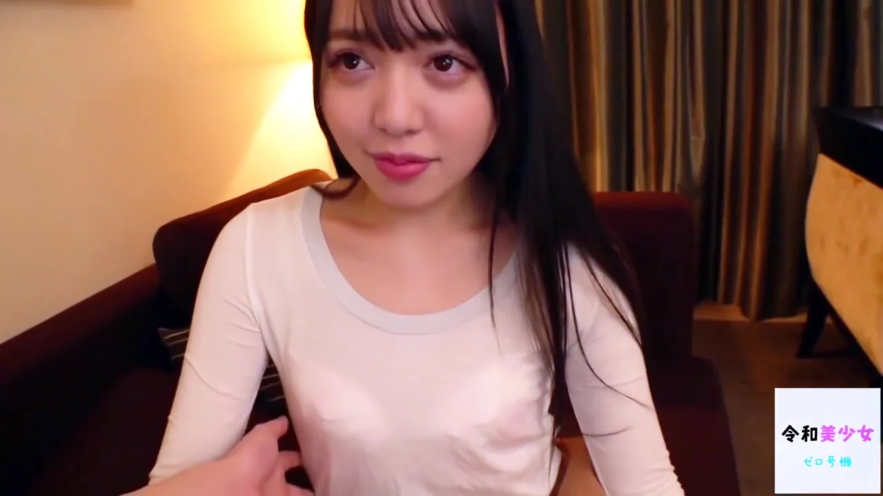 POV, Asian, Censored, Small Tits, Casting Video