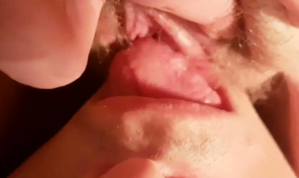 Facesitting med en svensk slicka