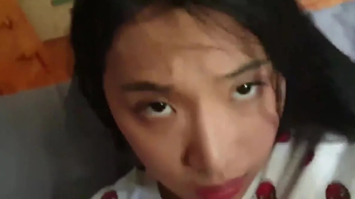Cute Chinese Girl Suck and Fuck