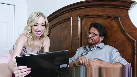 Real teenage blonde babe fucked and creampied