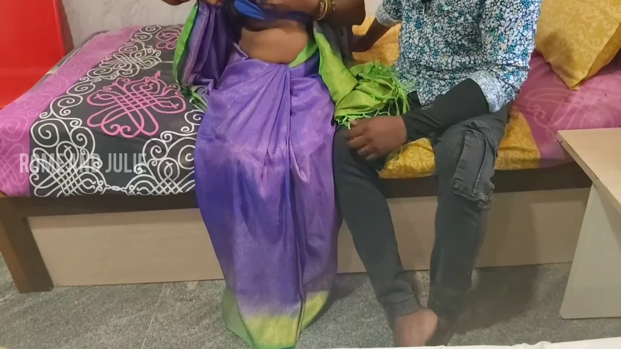 Stepmom And Stepson Having A Sex Front Of Stepdad