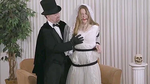 Bride Of The Bondage Masters With Ashley Lane