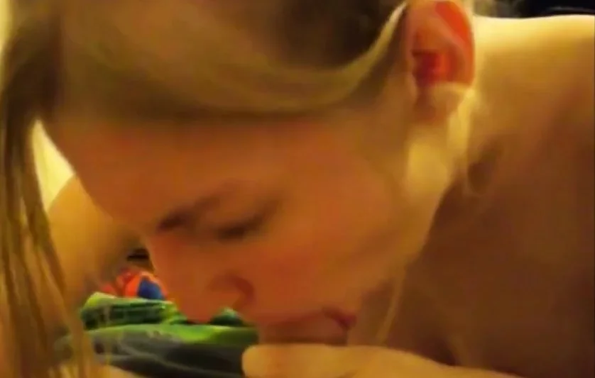 first time in mouth