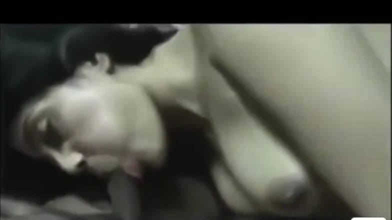 Desi married beautiful wife Blowjobe and shaking