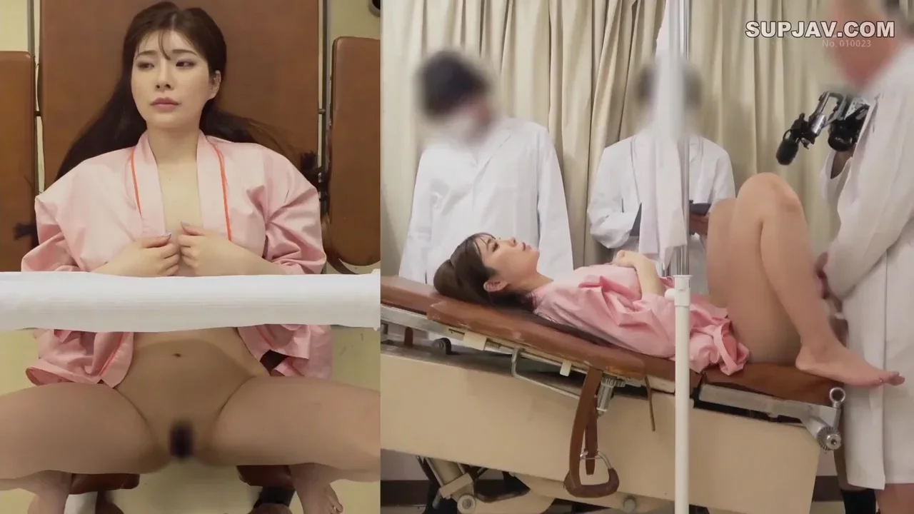 First Doctor Harassment Medical Examination - Rei Kamiki (24)