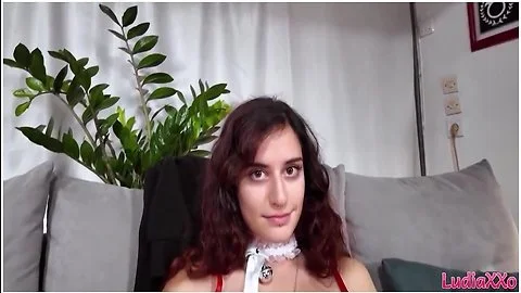 Christmas Anal Casting! Destroying Cute teen 18+ Ludiaxxo Ass 21 Min