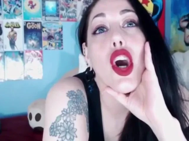 Sissy Blowjob Instructions Pov