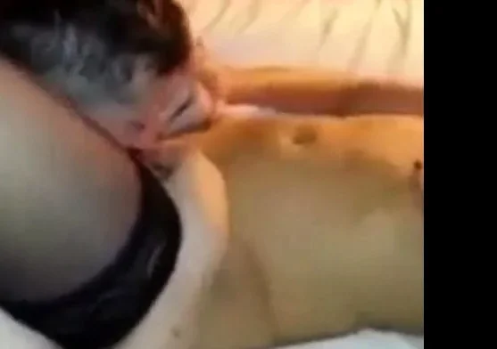 Blonde Girl Shared Husband's Friend