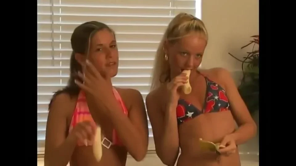 Lesbians In Bikini