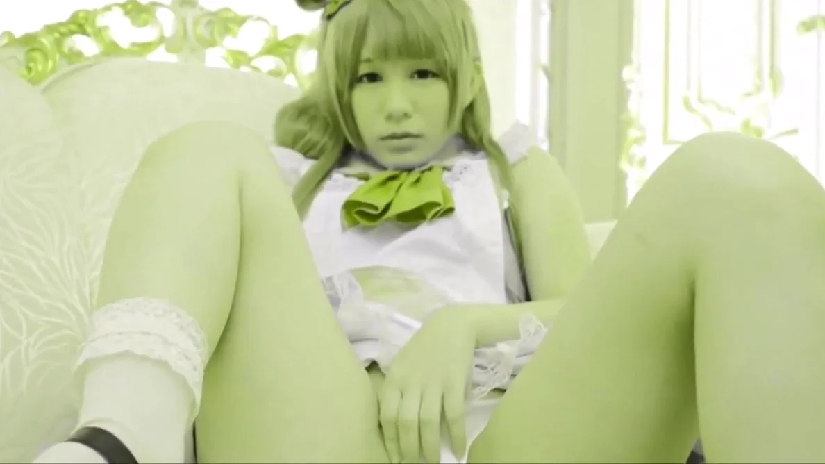 Japanese Cosplay Koresum 01 (Recolored)
