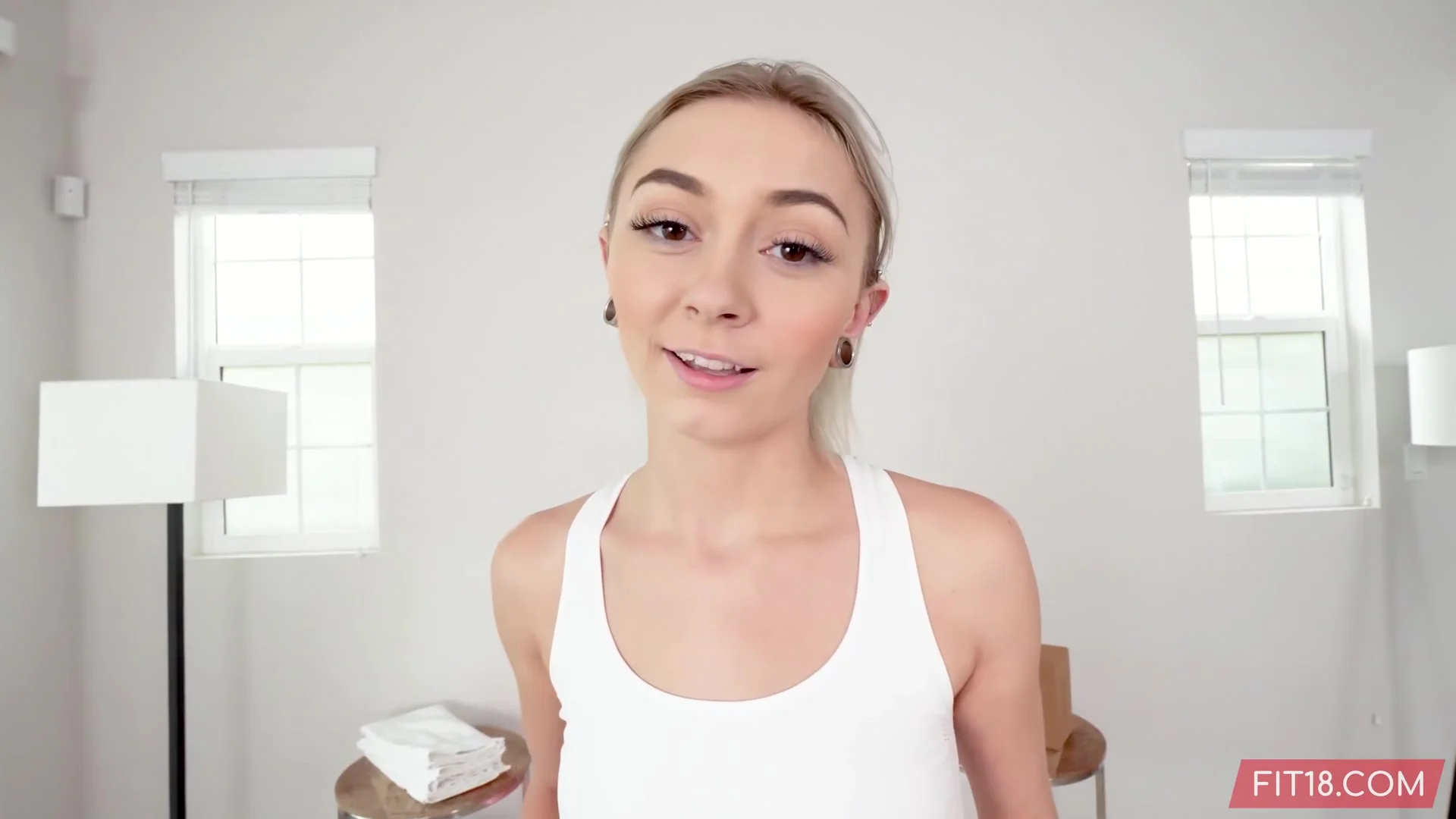 Chloe Temple Fit