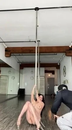 Adventurous Sweating slim Mama Fiona anal