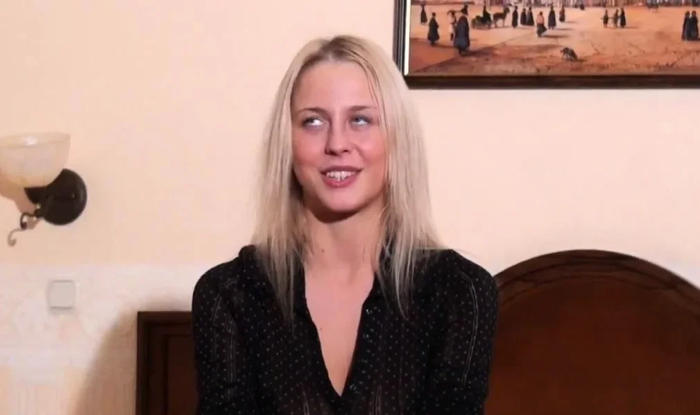 Woodman - Mandy Dee - The Casting Of Mandy Dee
