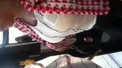 Big Black Boobsin White Shirt