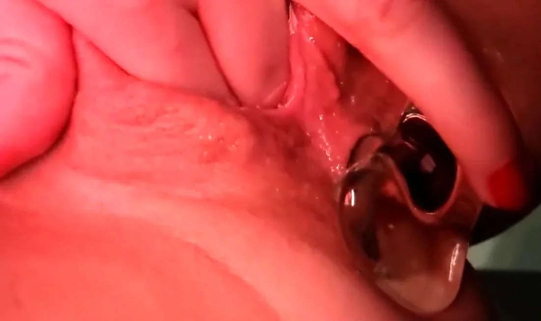 Blonde Teen's Orgasmic Solo Webcam Show