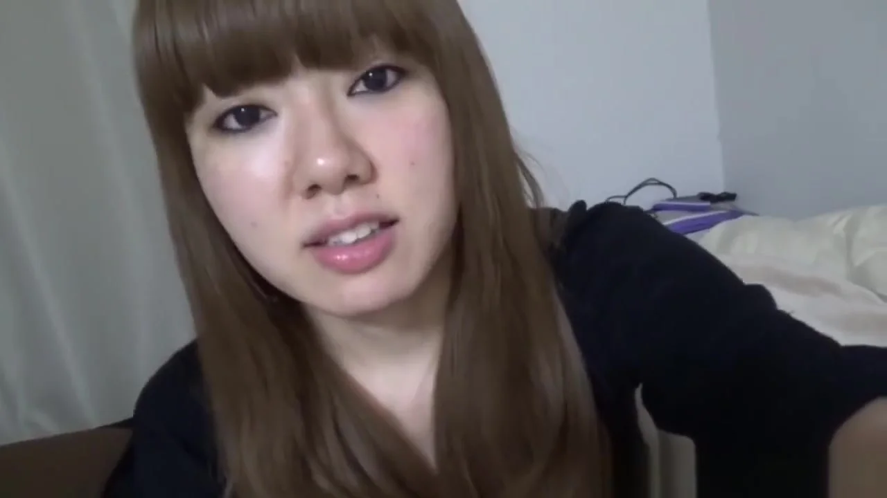 Hairy teen 18+ Pees In Toilet