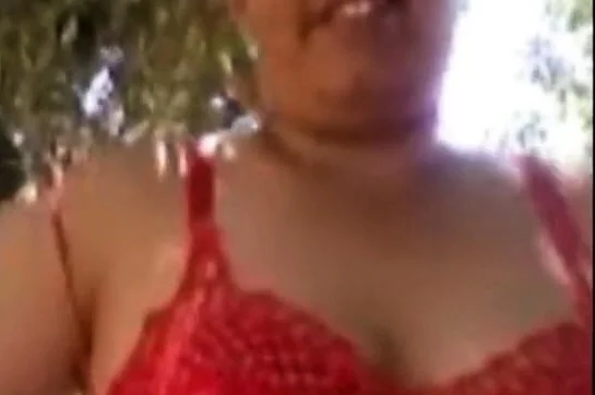 horny arab woman outdoor